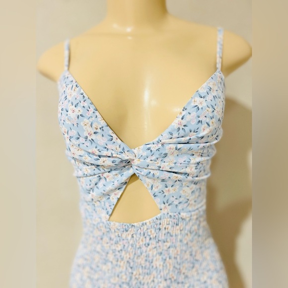 Windsor Effortless Weekend Vibes Floral Mini Dress S - Picture 12 of 13